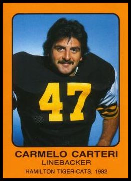 47 Carmelo Carteri